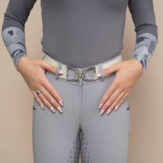 VGH Belt style 1.5 Beige one size