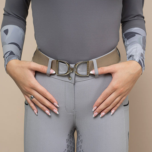 VGH Belt style 1.5 Brown one size