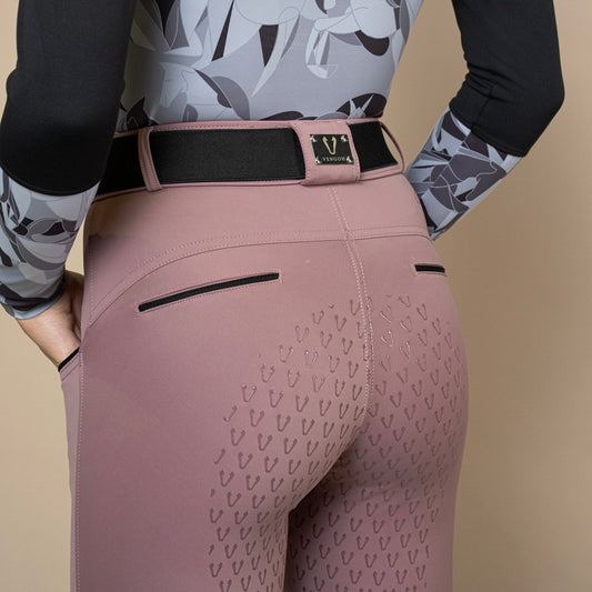 VGH Belt style 1.5 Black one size