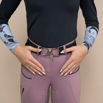 VGH Belt style 1.5 Black one size