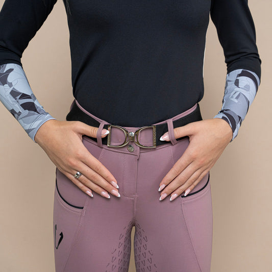 VGH Belt style 1.5 Black one size