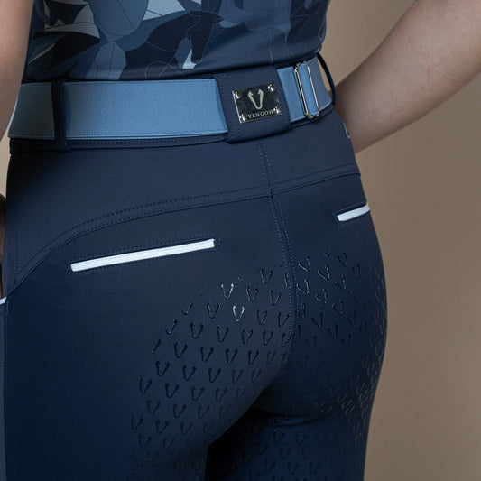 VGH Belt style 1.5 Blue One size
