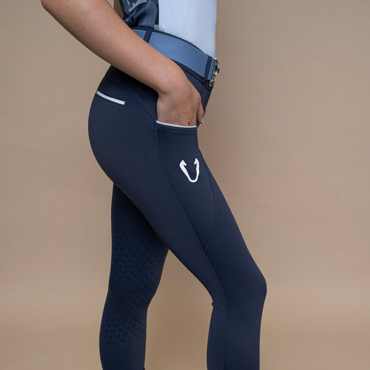 Vengoh Camellia W Breeches Navy