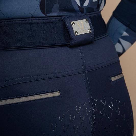 VGH Belts Style 1.5 Deep Navy one size