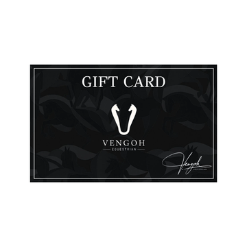 Carte cadeau Vengoh Equestrian - Le cadeau idéal pour cavalières et enfants