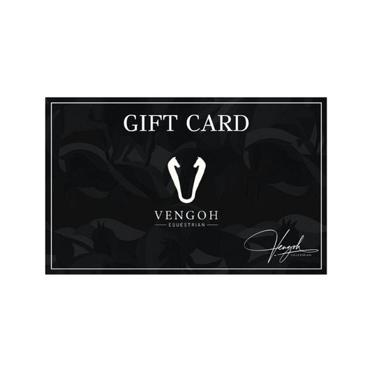 Gift Card Vengoh Equestrian