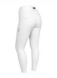 Load image into Gallery viewer, Vengoh Iris Breeches White
