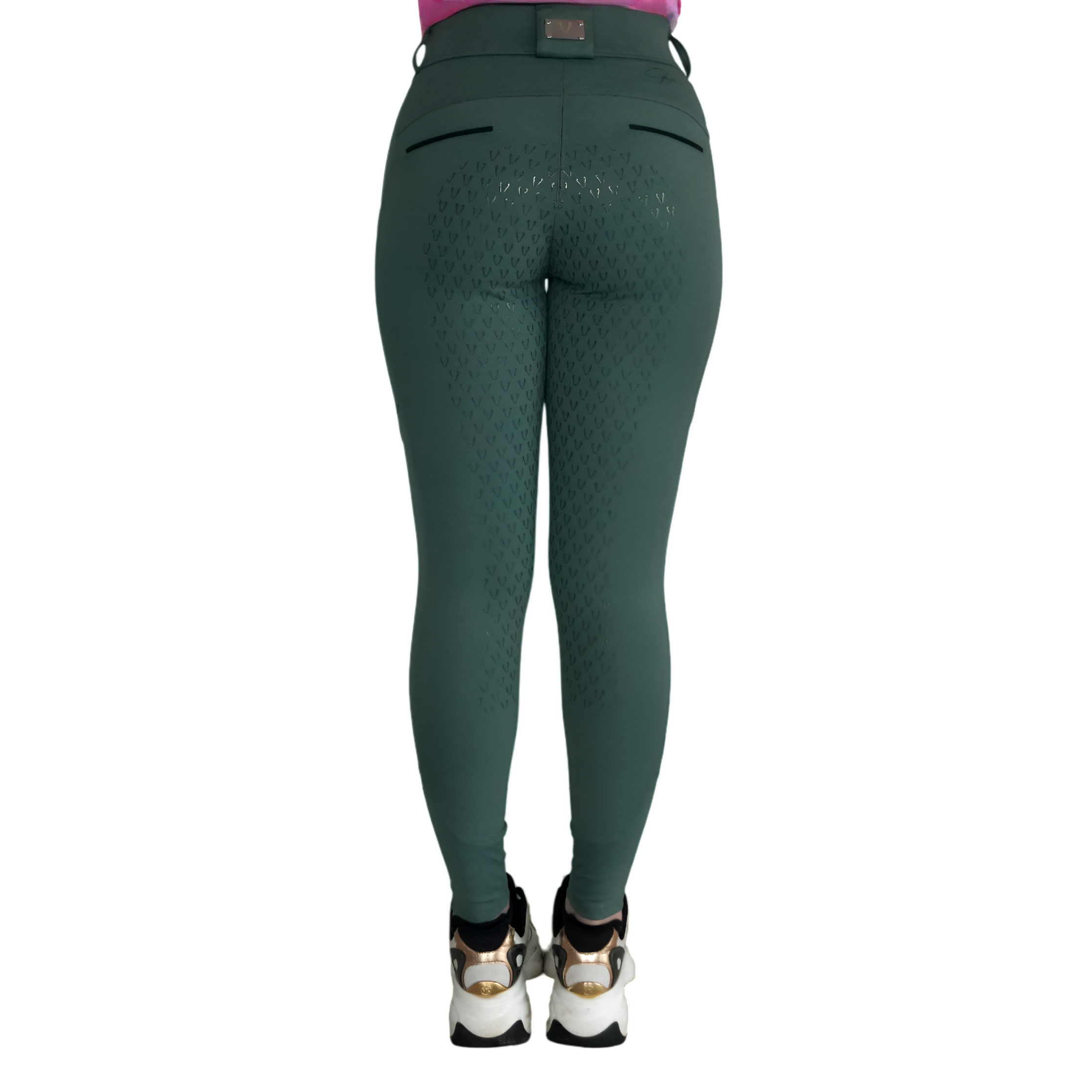 Vengoh Royal Green Breeches