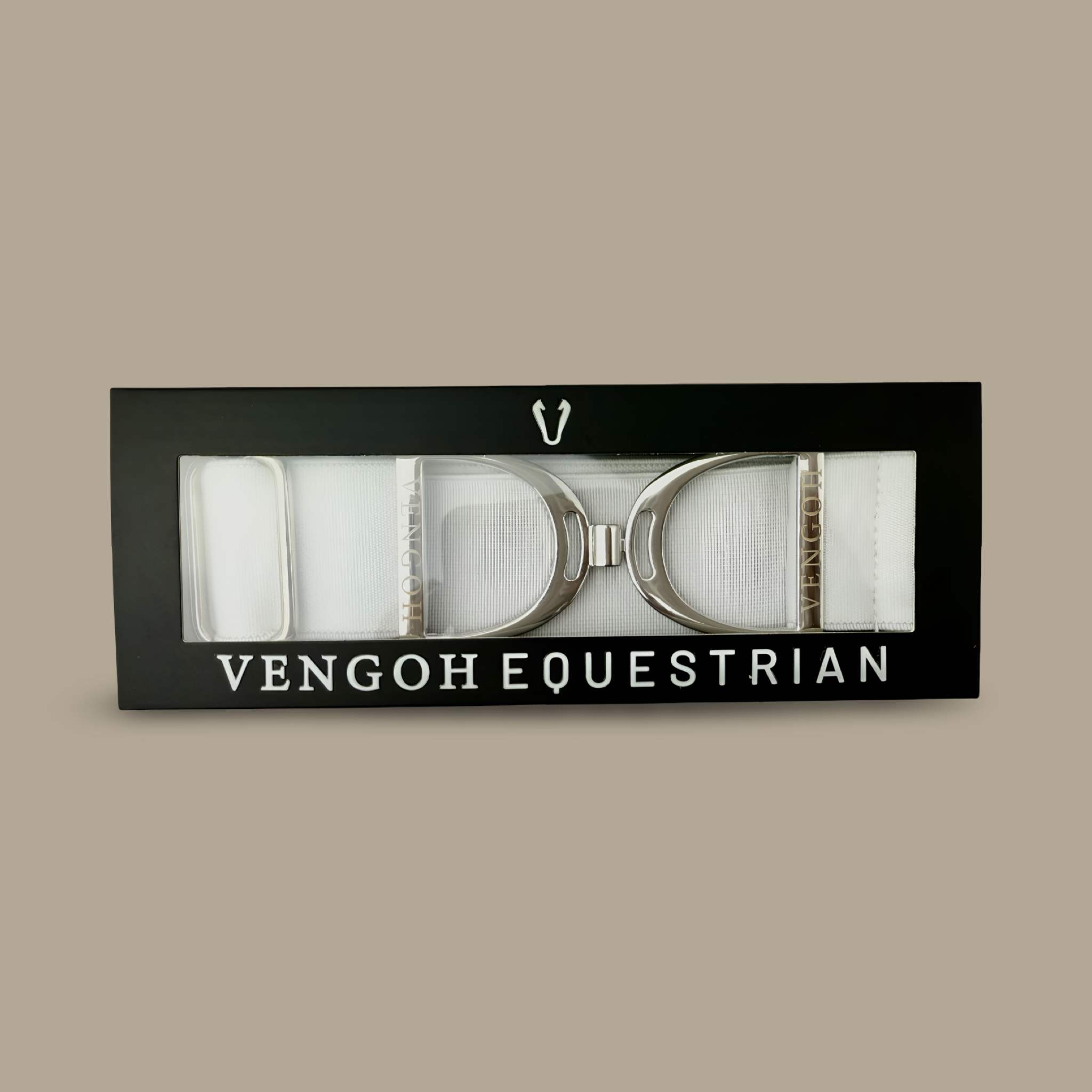 VGH Belt style 1.5 White one size