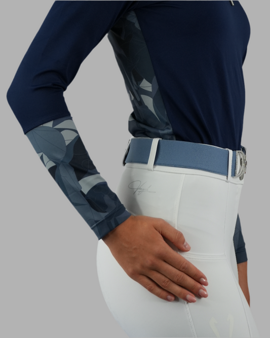 Vengoh Camellia Breeches White
