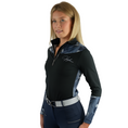 Charger l'image dans la visionneuse de la galerie, Vengoh Azalea Base Layers Black/Blue
