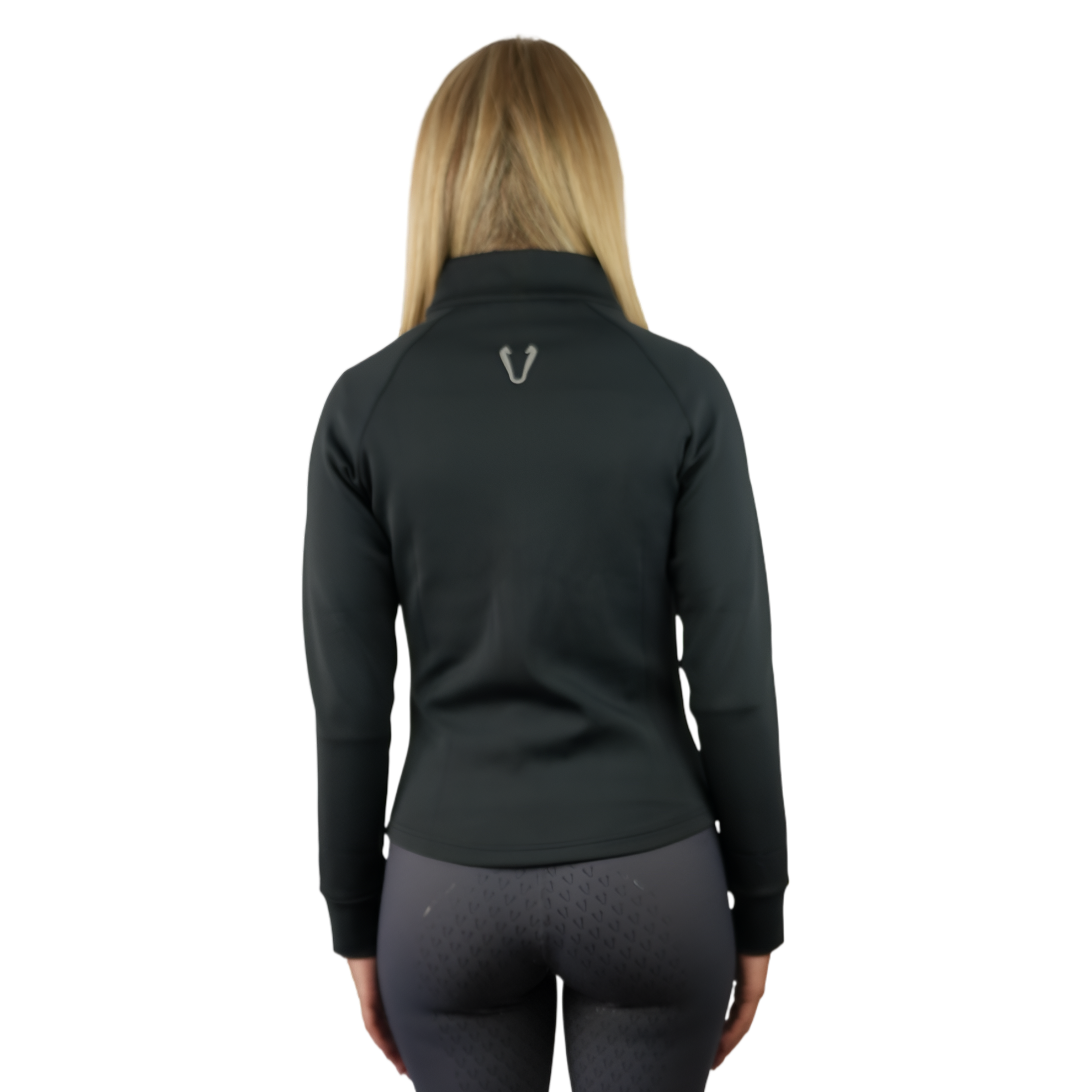 Vengoh Lily Vest Black