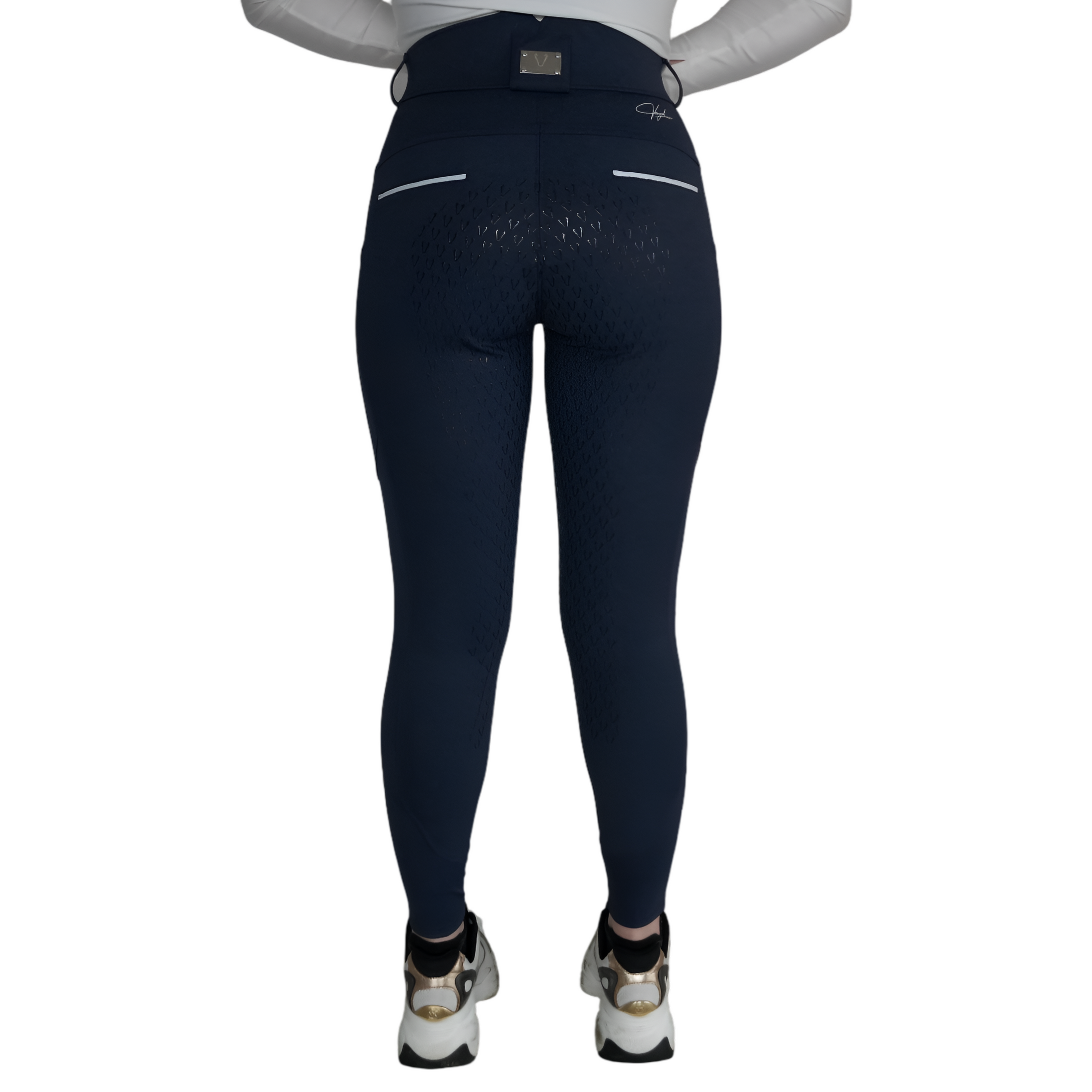 Vengoh Edelweiss Breeches Navy