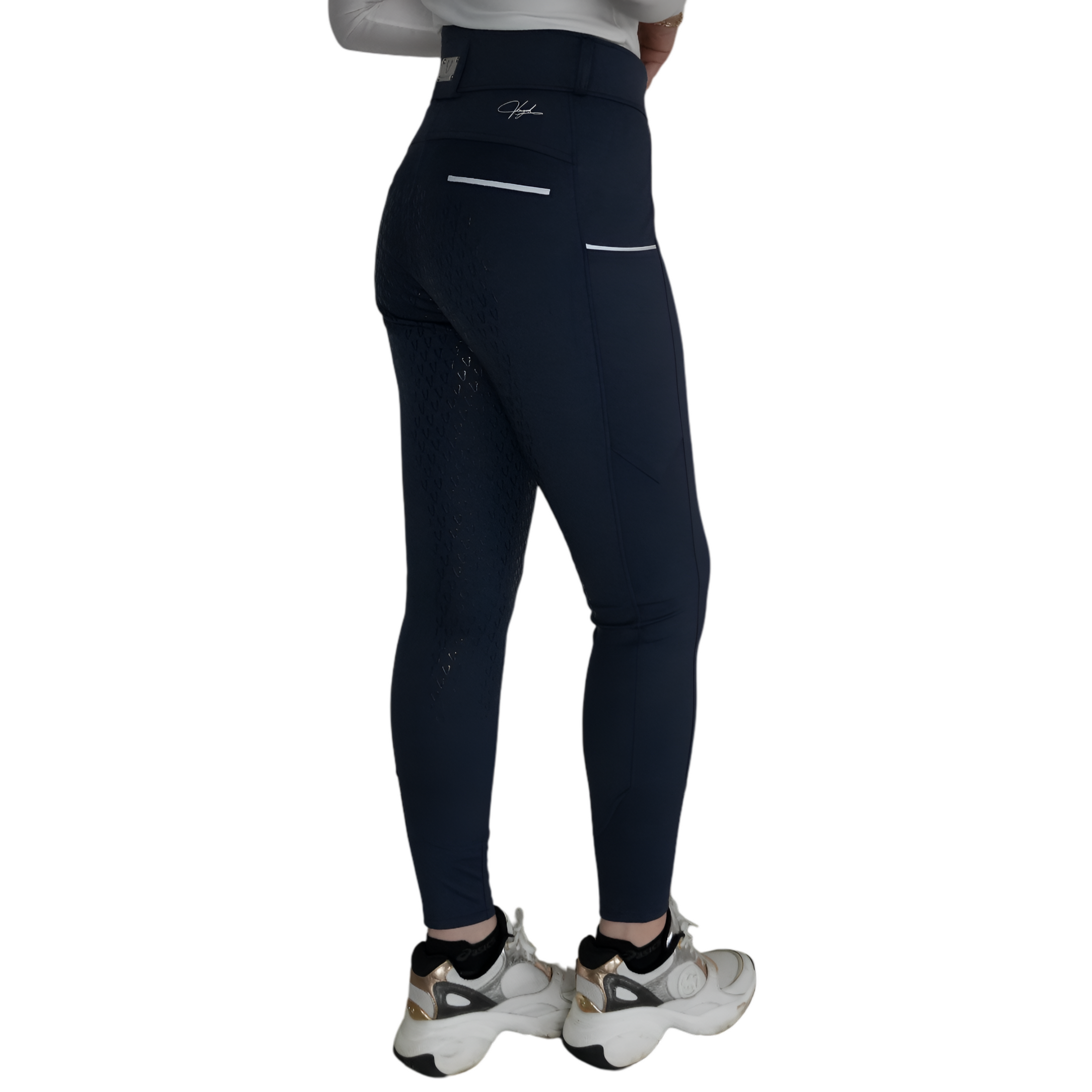 Vengoh Edelweiss Breeches Navy