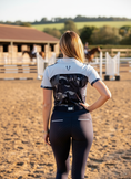 Load image into Gallery viewer, Vengoh Snowdrop Breeches Navy
