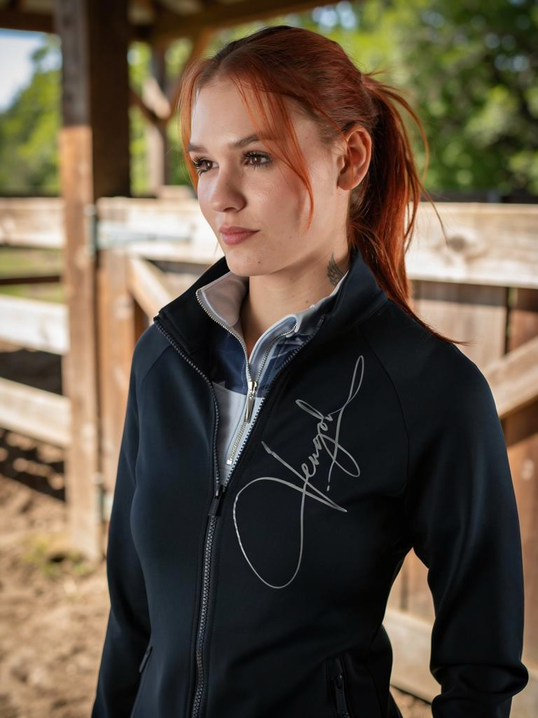 Vengoh Lily Vest Navy