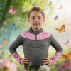 Vengoh Azalea Kids Base Layers Pink