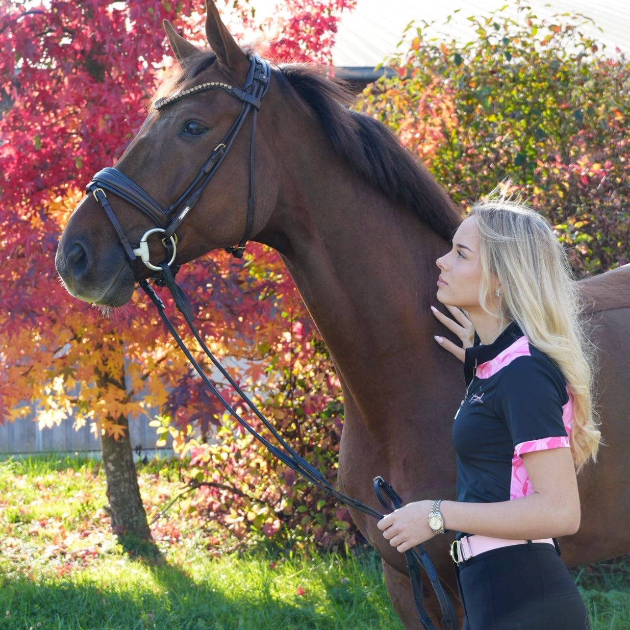 Vengoh Daisy Base Layers Pink