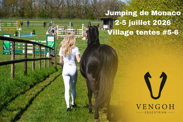 VENGOH COMES TO MONACO — LONGINES GLOBAL CHAMPIONS TOUR