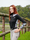 Load image into Gallery viewer, Vengoh Iris Breeches Cool Grey
